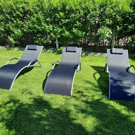 Sunny Garden Pihenohaz Villa Siofok Bagian luar foto