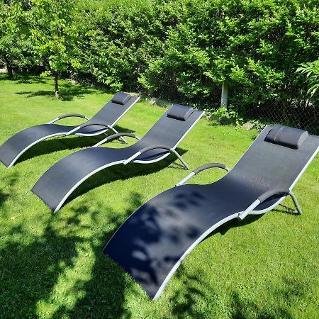 Sunny Garden Pihenohaz Villa Siofok Bagian luar foto