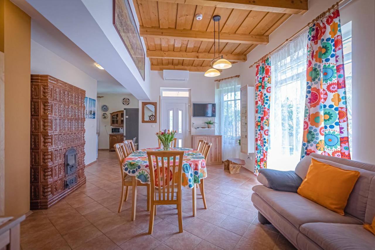 Sunny Garden Pihenohaz Villa Siofok Bagian luar foto